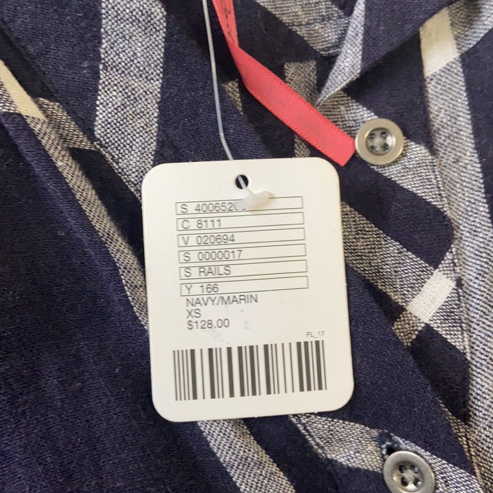Rails button down - Picture 3 of 6